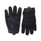 Kombat UK Recon Tactical Gloves (BK), The Recon Tactical Gloves in black are engineered for strength, comfort, and precision in demanding environments